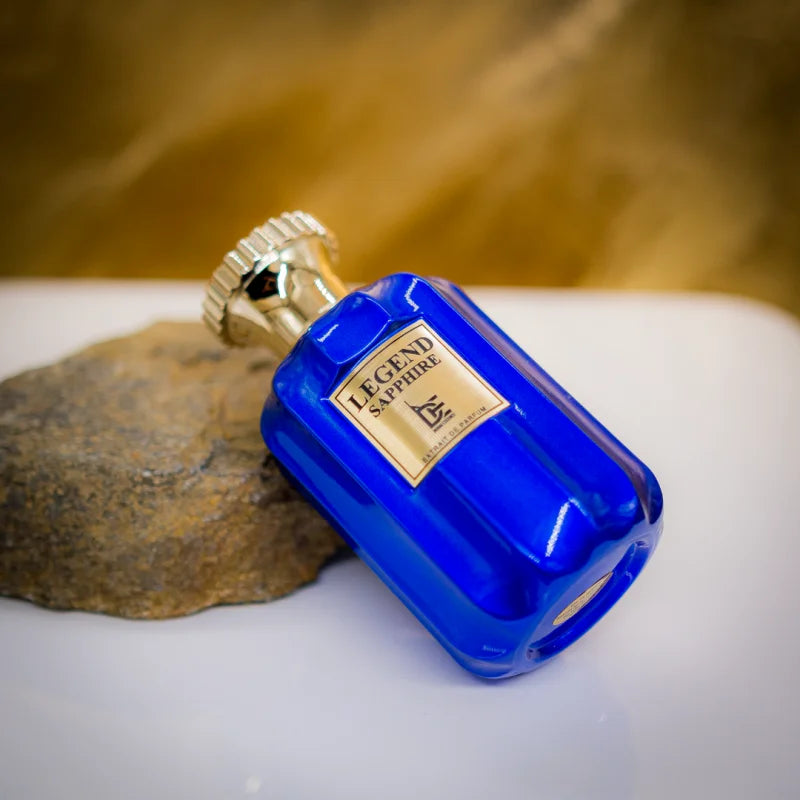 Parfum Legend Sapphire, Damă, Dubai Essence, 100ml